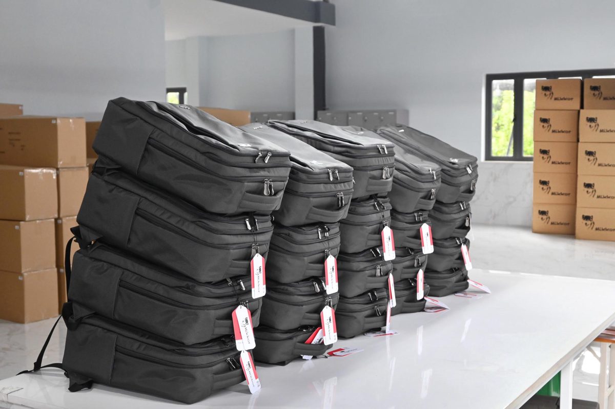 From Sample Approval to Mass Production